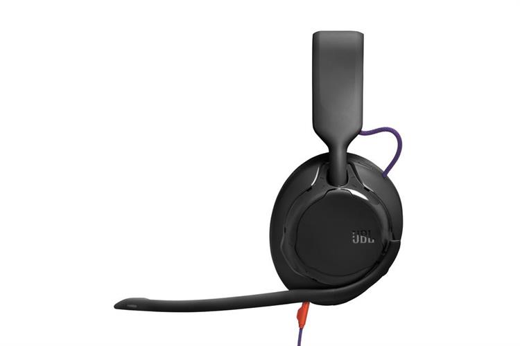 Tai nghe Chụp Tai Gaming JBL Quantum QTum250 Màu Đen