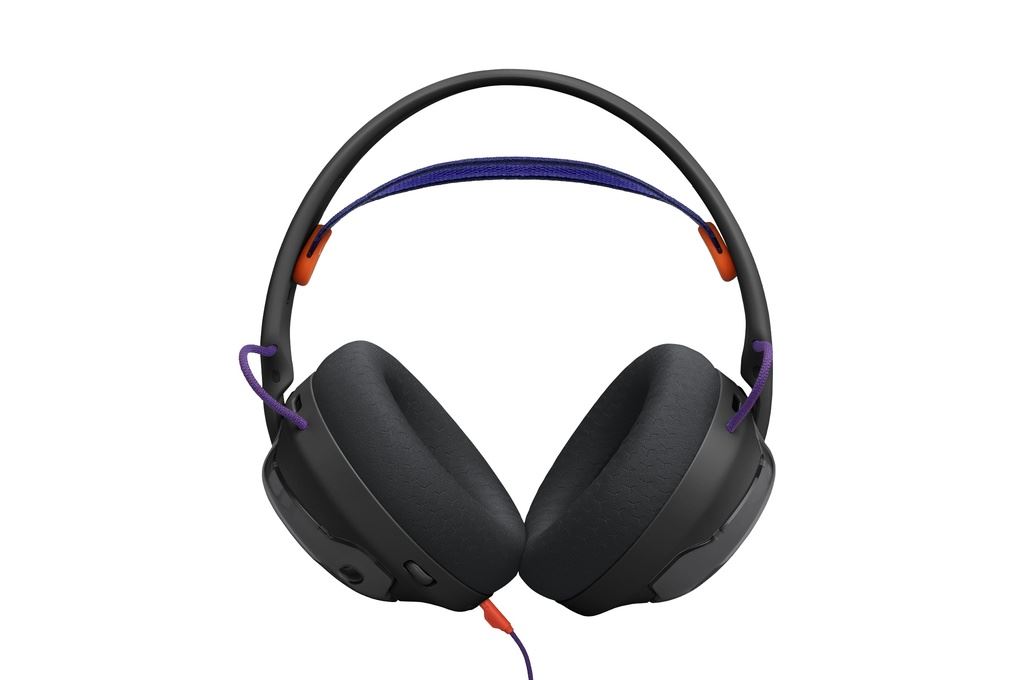Tai nghe Chụp Tai Gaming JBL Quantum QTum250 Màu Đen