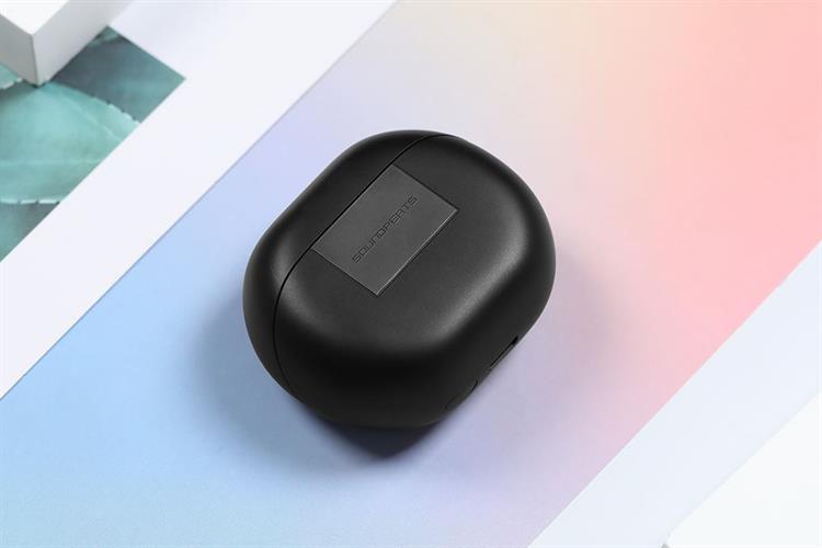 Tai nghe Bluetooth True Wireless SoundPeats Air 6 HS Màu Đen