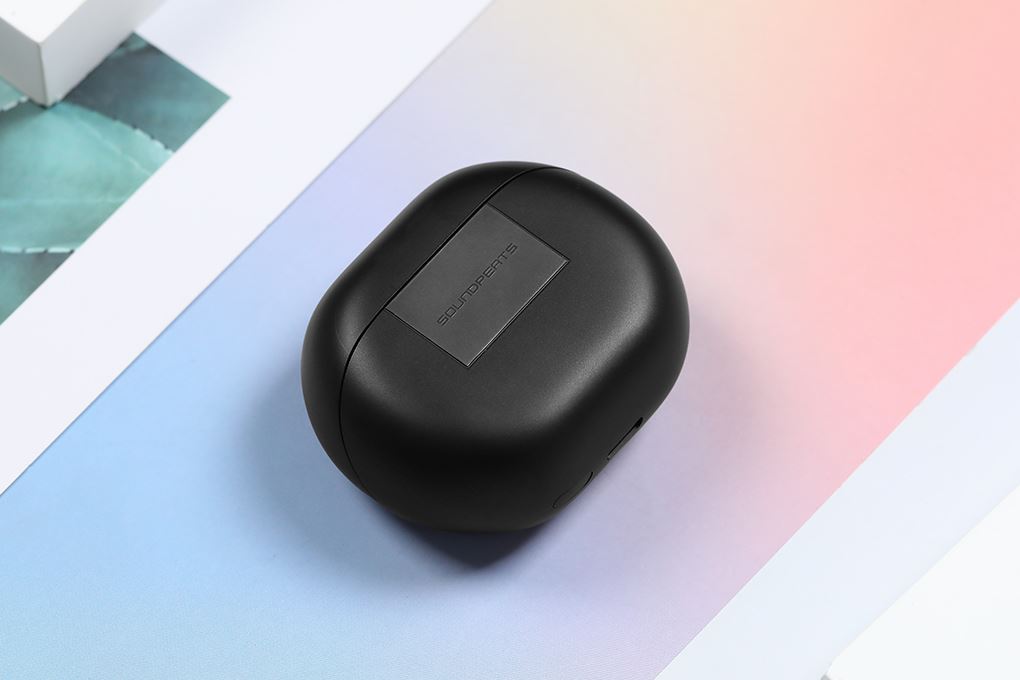 Tai nghe Bluetooth True Wireless SoundPeats Air 6 HS Màu Đen