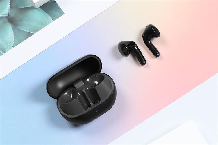 Tai nghe Bluetooth True Wireless SoundPeats Air 6 HS Màu Đen
