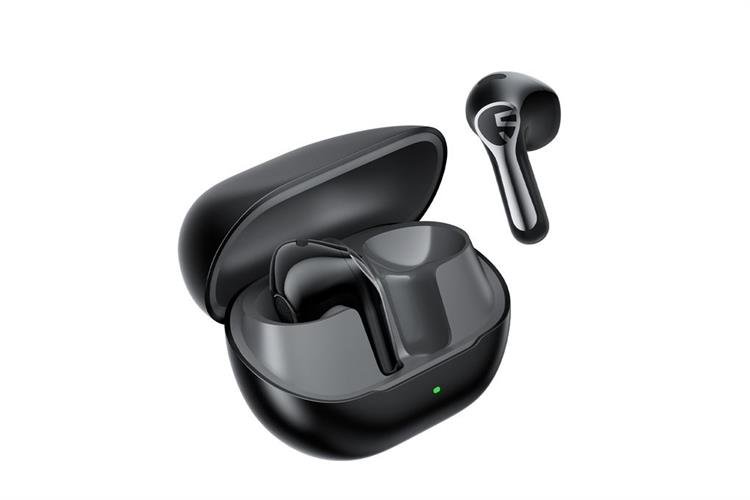 Tai nghe Bluetooth True Wireless SoundPeats Air 6 HS Màu Đen