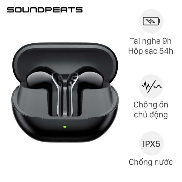 Tai nghe TWS SoundPeats Air 6 HS