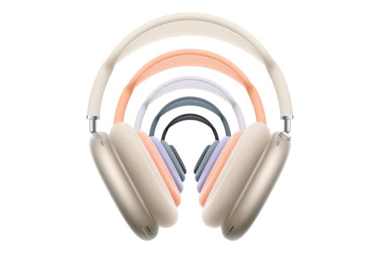 AirPods Max 2 Màu Xanh dương nhạt