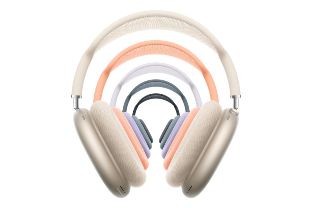 AirPods Max 2 Màu Xanh dương nhạt