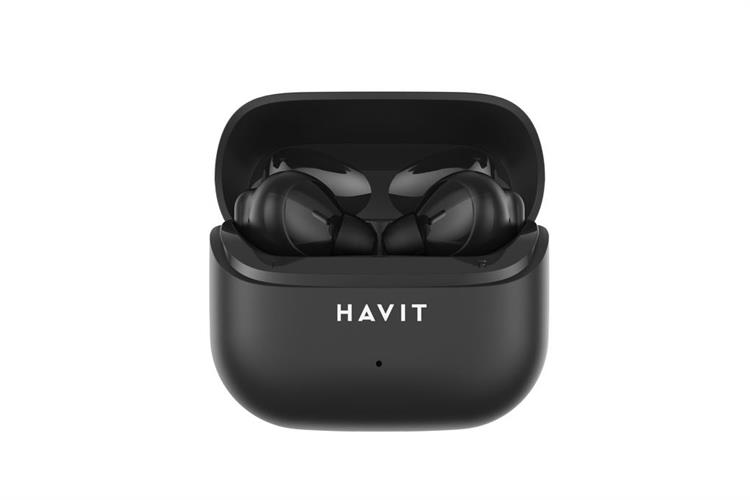 Tai nghe Bluetooth True Wireless Havit LIFE T1 Màu Đen