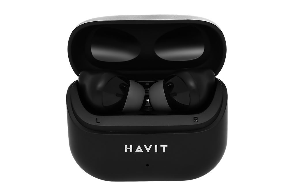 Tai nghe Bluetooth True Wireless Havit LIFE T1 Màu Đen