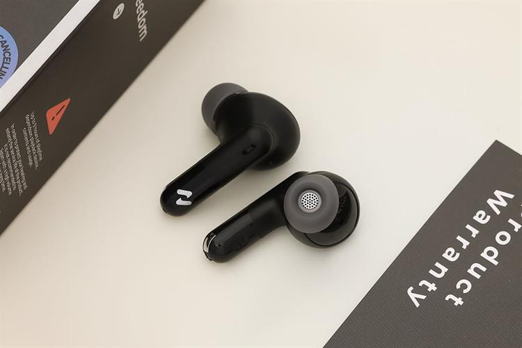 Tai nghe Bluetooth True Wireless Havit LIFE T1 Màu Đen