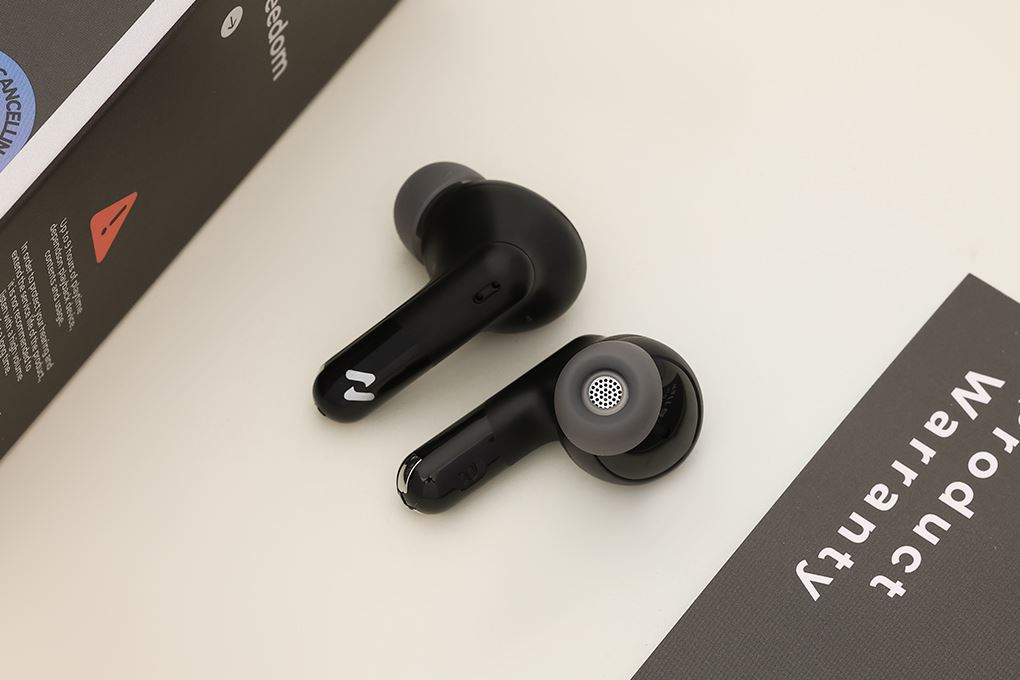 Tai nghe Bluetooth True Wireless Havit LIFE T1 Màu Đen