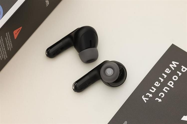 Tai nghe Bluetooth True Wireless Havit LIFE T1 Màu Đen