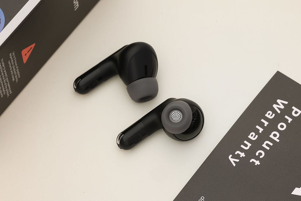 Tai nghe Bluetooth True Wireless Havit LIFE T1 Màu Đen
