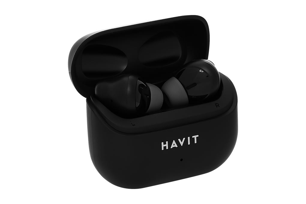 Tai nghe Bluetooth True Wireless Havit LIFE T1 Màu Đen