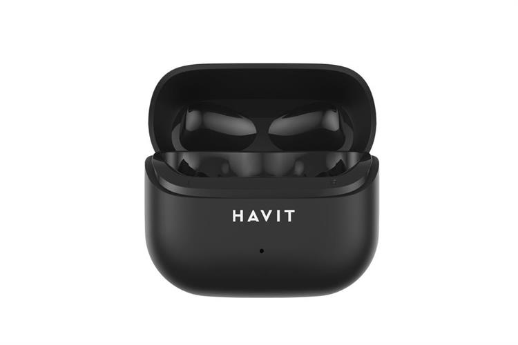 Tai nghe Bluetooth True Wireless Havit LIFE T1 Màu Đen