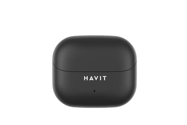 Tai nghe Bluetooth True Wireless Havit LIFE T1 Màu Đen