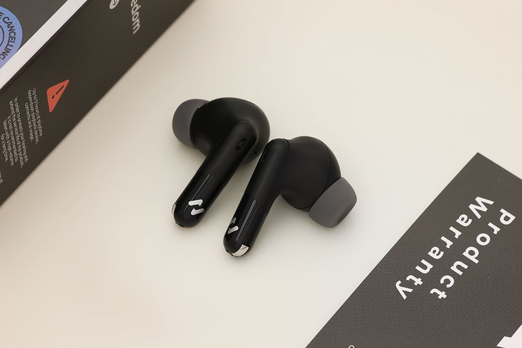 Tai nghe Bluetooth True Wireless Havit LIFE T1 Màu Đen