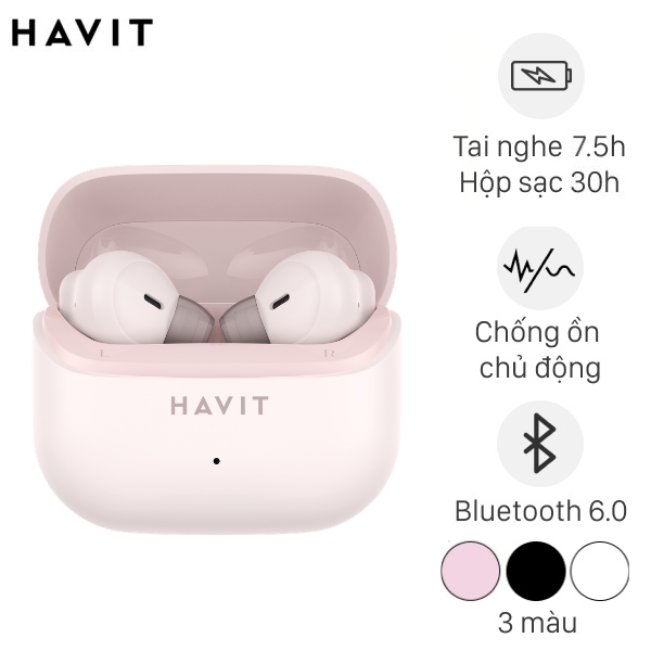 Tai nghe TWS Havit LIFE T1