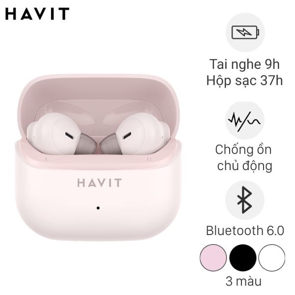 Tai nghe TWS Havit LIFE T1