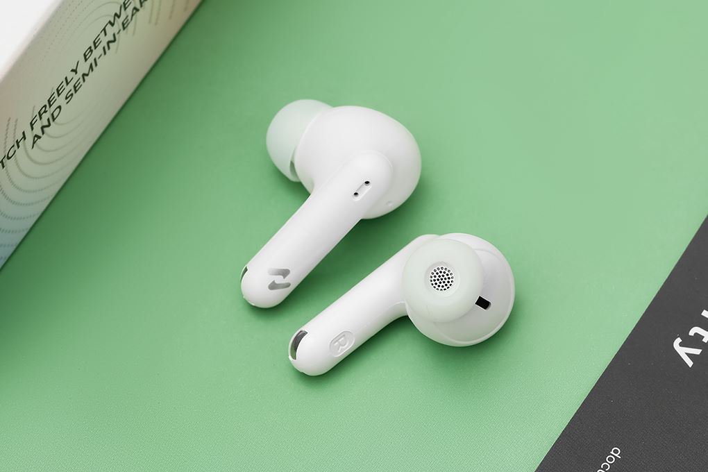 Tai nghe Bluetooth True Wireless Havit LIFE T1 Màu Trắng