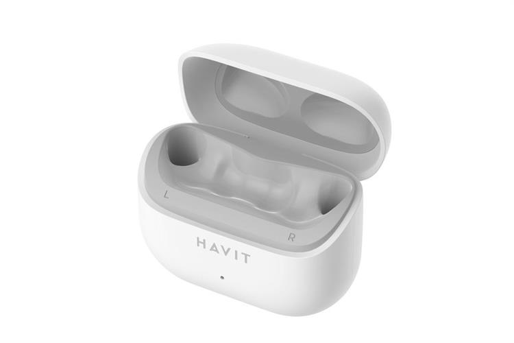 Tai nghe Bluetooth True Wireless Havit LIFE T1 Màu Trắng