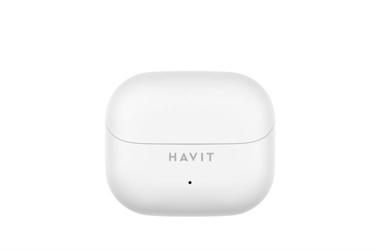Tai nghe Bluetooth True Wireless Havit LIFE T1 Màu Trắng