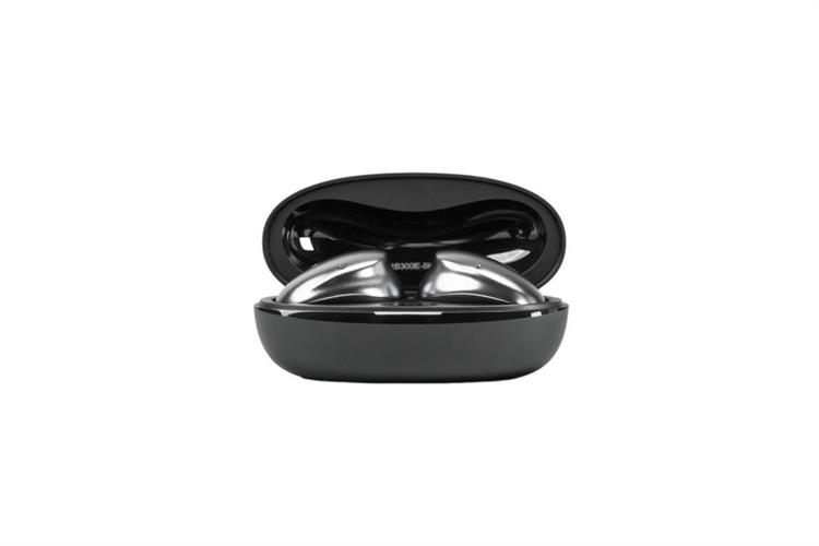 Tai nghe Bluetooth True Wireless Alpha Works AW BEAN300BLK Màu Đen