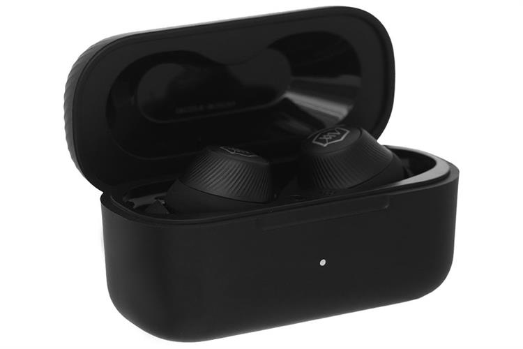 Tai nghe Bluetooth True Wireless Alpha Works AW CURVE320BLK Màu Đen