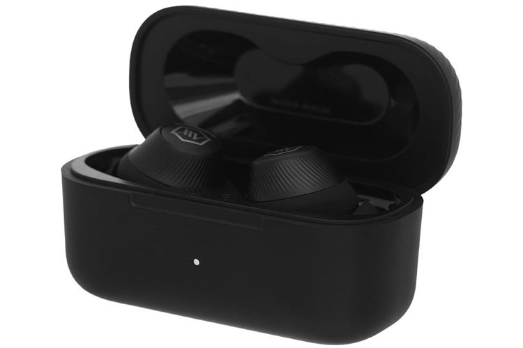 Tai nghe Bluetooth True Wireless Alpha Works AW CURVE320BLK Màu Đen