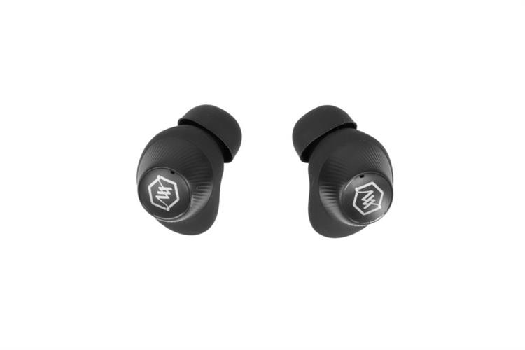 Tai nghe Bluetooth True Wireless Alpha Works AW CURVE320BLK Màu Đen