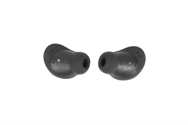 Tai nghe Bluetooth True Wireless Alpha Works AW CURVE320BLK Màu Đen