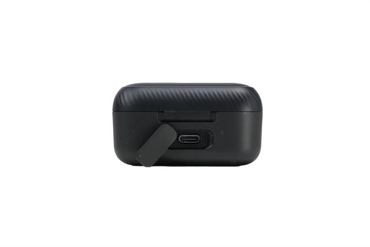 Tai nghe Bluetooth True Wireless Alpha Works AW CURVE320BLK Màu Đen