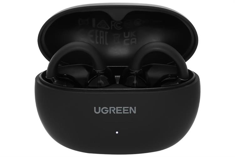 Tai nghe Bluetooth Open-Ear OWS Ugreen HiTune S3 WS209 45785 Màu Đen