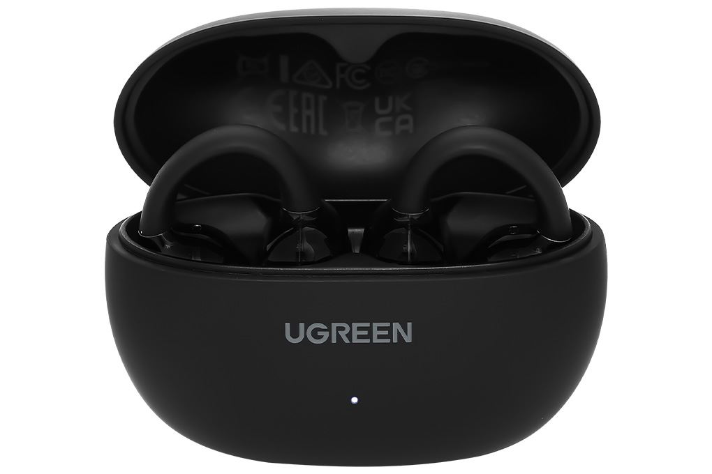 Tai nghe Bluetooth Open-Ear OWS Ugreen HiTune S3 WS209 45785 Màu Đen