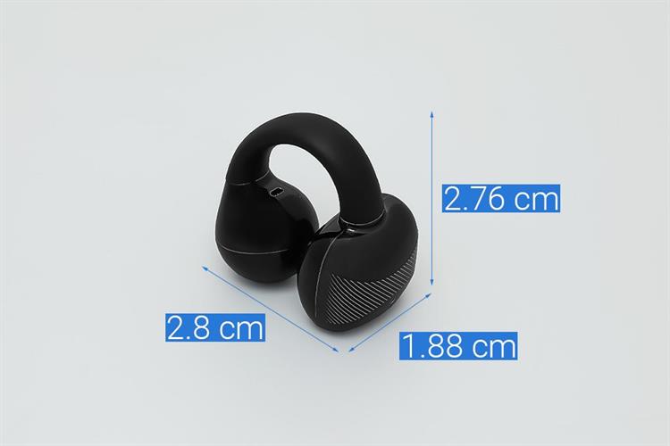Tai nghe Bluetooth Open-Ear OWS Ugreen HiTune S3 WS209 45785 Màu Đen