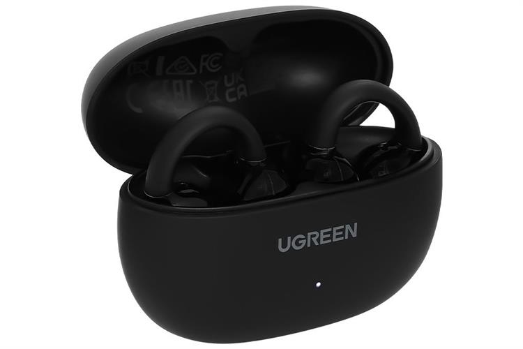 Tai nghe Bluetooth Open-Ear OWS Ugreen HiTune S3 WS209 45785 Màu Đen