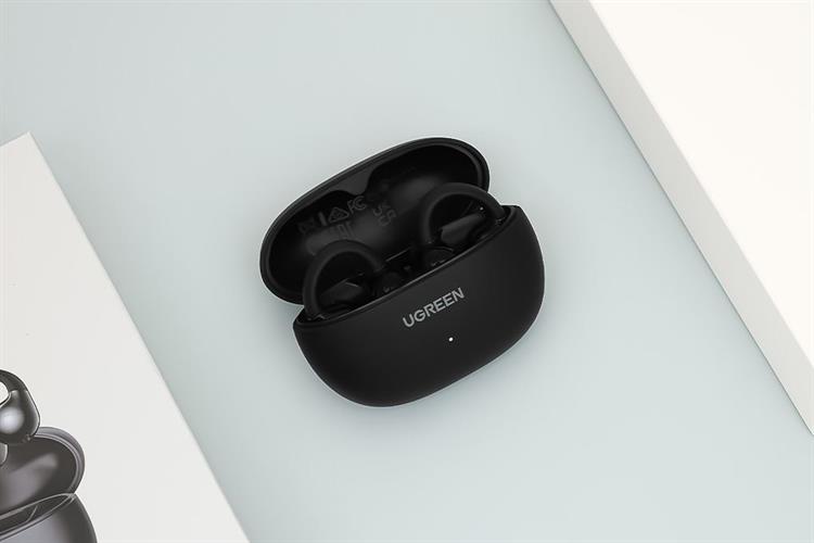 Tai nghe Bluetooth Open-Ear OWS Ugreen HiTune S3 WS209 45785 Màu Đen