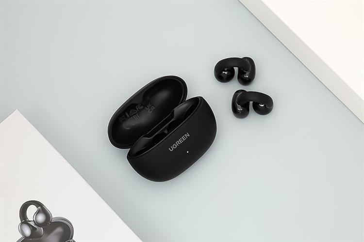 Tai nghe Bluetooth Open-Ear OWS Ugreen HiTune S3 WS209 45785 Màu Đen