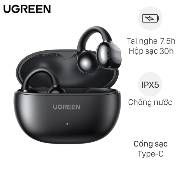 Tai nghe Open-Ear OWS Ugreen HiTune S3 WS209 45785