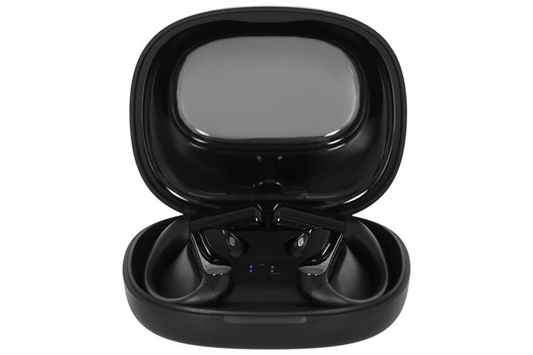 Tai nghe Bluetooth Open-Ear OWS Rezo PulseGo 2 Màu Đen