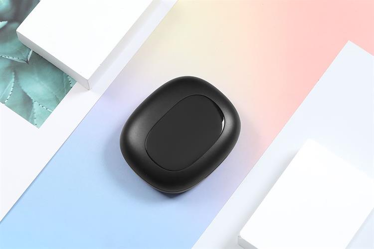 Tai nghe Bluetooth Open-Ear OWS Rezo PulseGo 2 Màu Đen