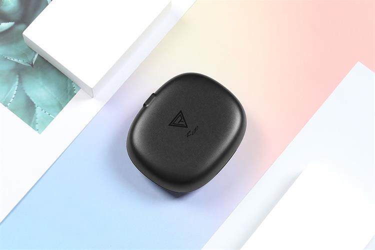 Tai nghe Bluetooth Open-Ear OWS Rezo PulseGo 2 Màu Đen