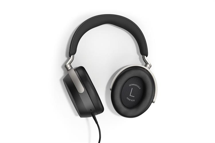 Tai nghe Bluetooth Chụp Tai Sennheiser HDB 630 Màu Đen