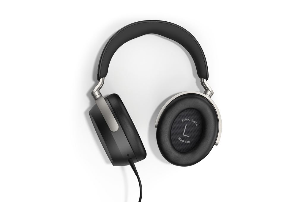 Tai nghe Bluetooth Chụp Tai Sennheiser HDB 630 Màu Đen