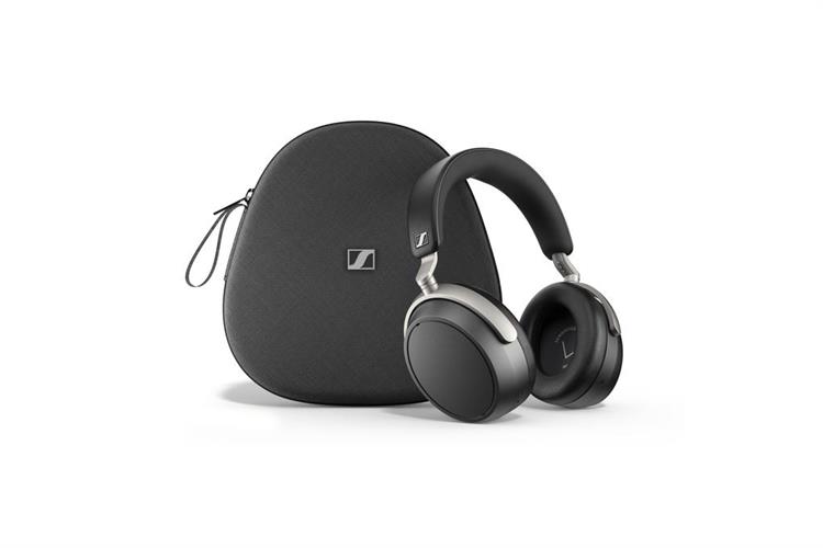 Tai nghe Bluetooth Chụp Tai Sennheiser HDB 630 Màu Đen