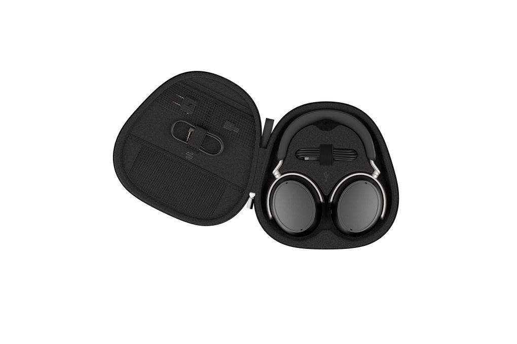 Tai nghe Bluetooth Chụp Tai Sennheiser HDB 630 Màu Đen