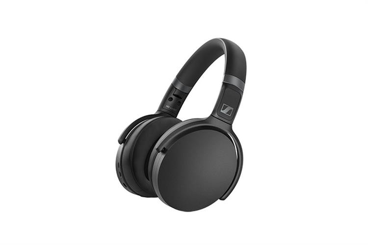 Tai nghe Bluetooth Chụp Tai Sennheiser HD450BT Màu Đen