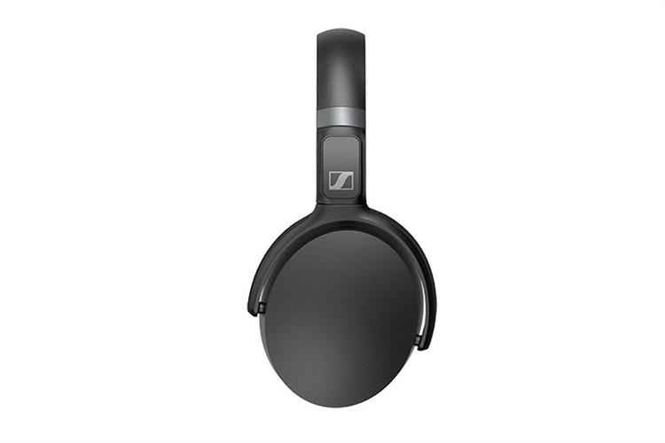 Tai nghe Bluetooth Chụp Tai Sennheiser HD450BT Màu Đen
