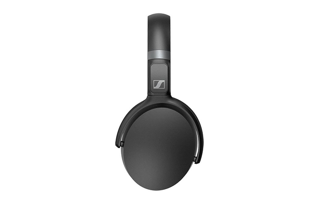 Tai nghe Bluetooth Chụp Tai Sennheiser HD450BT Màu Đen