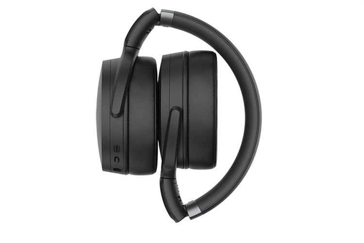 Tai nghe Bluetooth Chụp Tai Sennheiser HD450BT Màu Đen