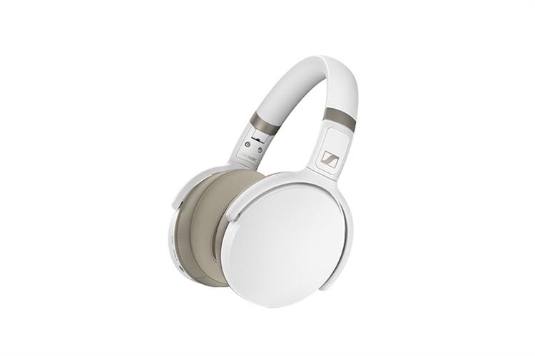 Tai nghe Bluetooth Chụp Tai Sennheiser HD450BT Màu Trắng