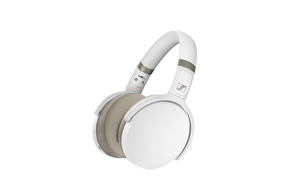 Tai nghe Bluetooth Chụp Tai Sennheiser HD450BT Màu Trắng